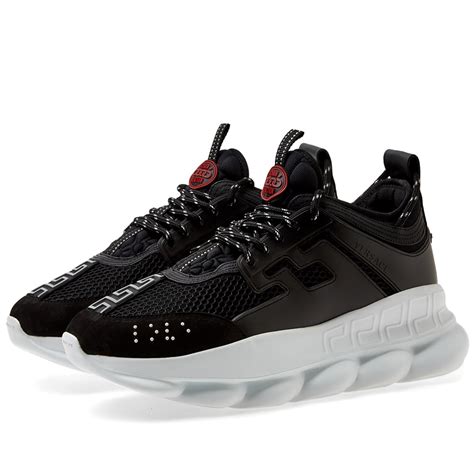 versace chain reaction reviews|versace chain reaction all black.